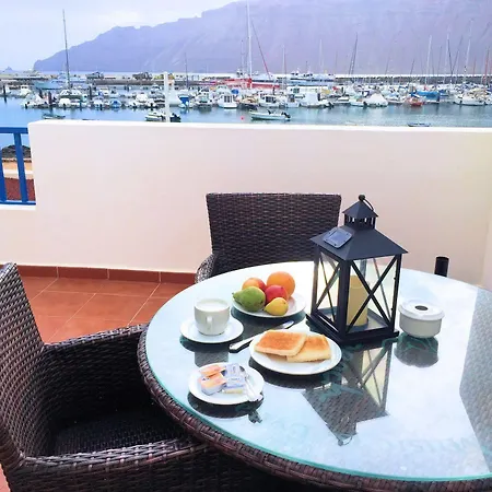 Evita Exclusivas Apartamento Caleta de Sebo