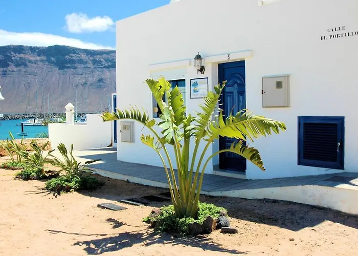 Evita Exclusivas * Caleta de Sebo