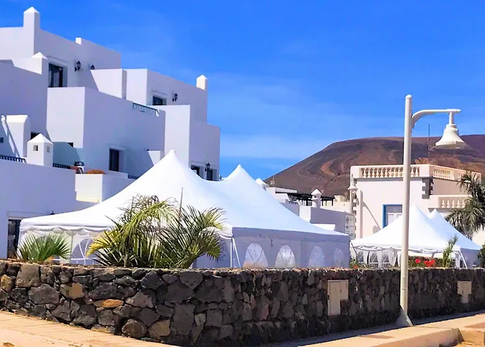 Evita Exclusivas Caleta de Sebo