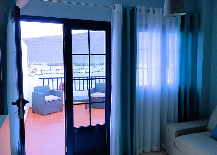 Evita Exclusivas Lejlighed Caleta de Sebo