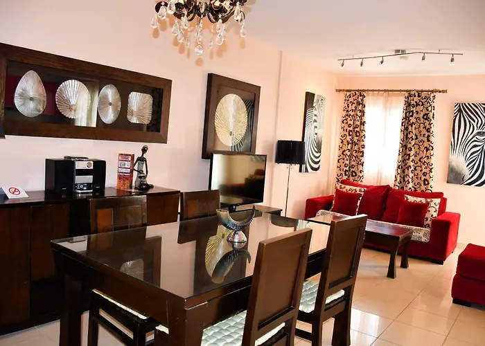 Lejlighed Evita Exclusivas *
