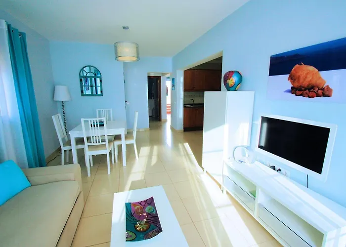 Evita Exclusivas * Caleta de Sebo