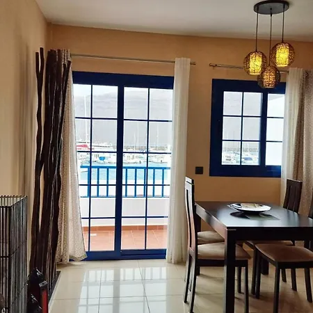Evita Exclusivas Appartement Caleta de Sebo