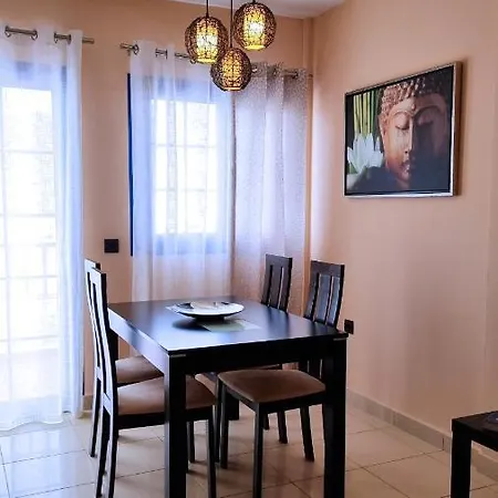 Evita Exclusivas Appartement Caleta de Sebo