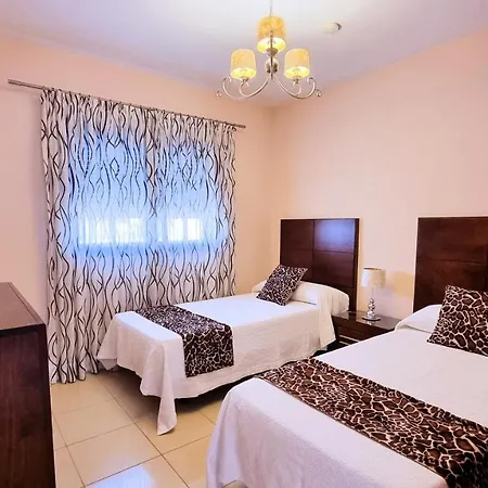 Evita Exclusivas Appartement *