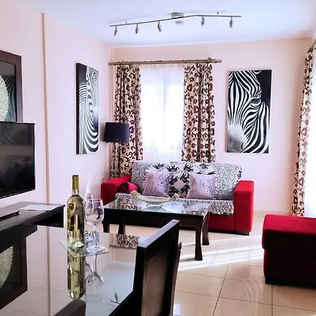 Apartment Evita Exclusivas *