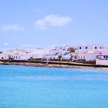 Evita Exclusivas Apartment Caleta de Sebo