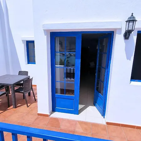 Evita Exclusivas Caleta de Sebo