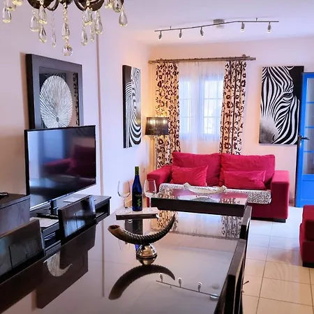 Evita Exclusivas Appartement *