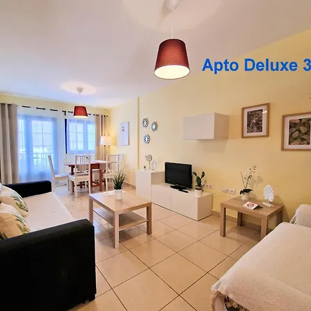 Apartment Evita Exclusivas Caleta de Sebo