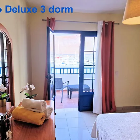 Evita Exclusivas Caleta de Sebo