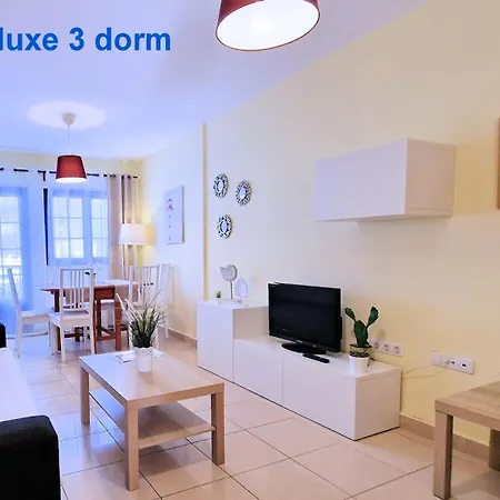 Evita Exclusivas Appartement Caleta de Sebo