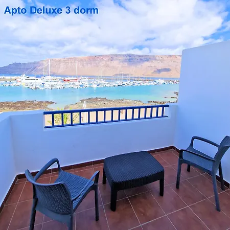 Evita Exclusivas * Caleta de Sebo