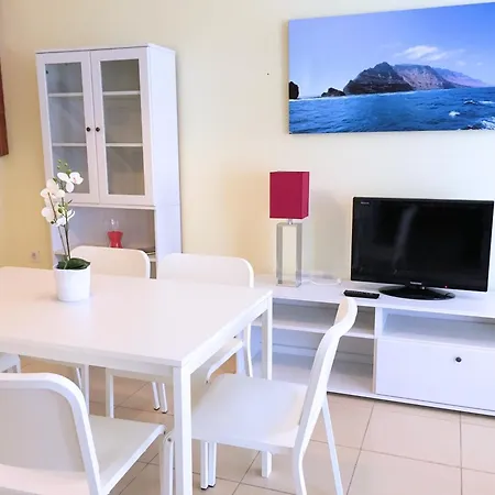 Evita Exclusivas Appartement Caleta de Sebo