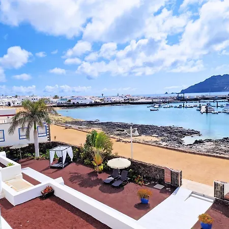 Evita Exclusivas Appartement Caleta de Sebo