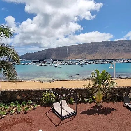 Evita Exclusivas Appartement Caleta de Sebo