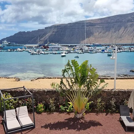 Evita Exclusivas Appartement Caleta de Sebo