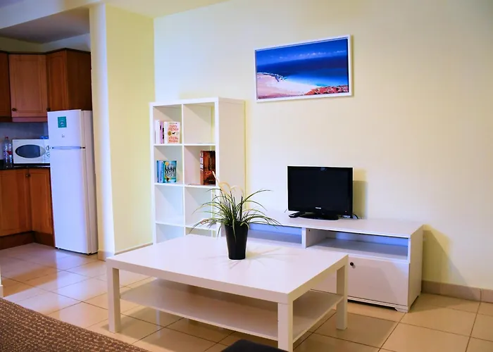 Daire Evita Exclusivas Caleta de Sebo